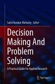 Decision Making And Problem Solving (eBook, PDF)