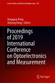Proceedings of 2019 International Conference on Optoelectronics and Measurement (eBook, PDF)