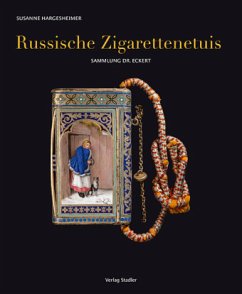 Russische Zigarettenetuis - Hargesheimer, Susanne