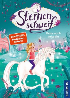 Reise nach Arkadia / Sternenschweif Bd.70 - Chapman, Linda