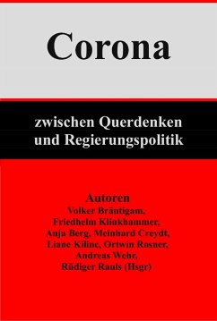 Corona (eBook, ePUB) - Rauls, Rüdiger