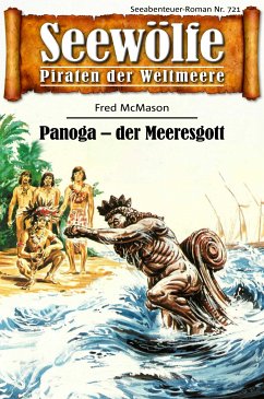 Seewölfe - Piraten der Weltmeere 721 (eBook, ePUB) - McMason, Fred