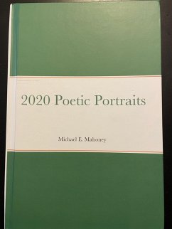 2020 Poetic Portraits (eBook, ePUB) Cover 2020 Poetic Portraits (eBook, ePUB)