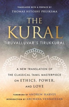 The Kural - Pruiksma, Thomas Hitoshi; Harvey, Andrew