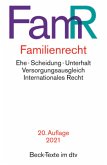 Familienrecht FamR Familienrecht FamR