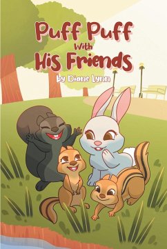 Puff Puff With His Friends (eBook, ePUB)