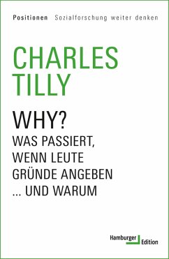Why? (eBook, PDF) - Tilly, Charles