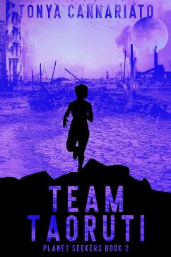 Cover Planet Seekers: Team TaoRuti (eBook, ePUB)