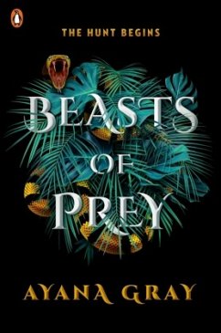 Beasts of Prey - Gray, Ayana