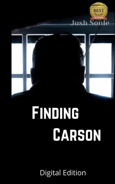 Finding Carson (Mark Adler, #1) (eBook, ePUB) Finding Carson (Mark Adler, #1) (eBook, ePUB)
