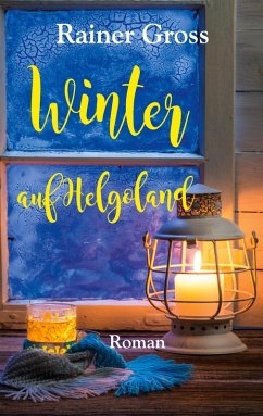 Winter auf Helgoland (eBook, ePUB) - Gross, Rainer