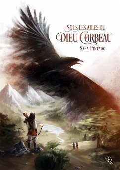 Sous les ailes du dieu corbeau - Pintado, Sara Sous les ailes du dieu corbeau - Pintado, Sara