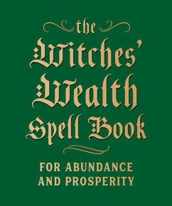 The Witches' Wealth Spell Book - Greenleaf, Cerridwen