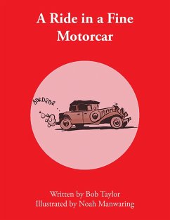 A Ride in a Fine Motorcar (eBook, ePUB)
