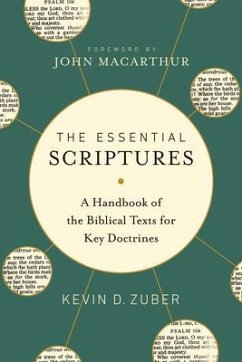 The Essential Scriptures - Zuber, Kevin D