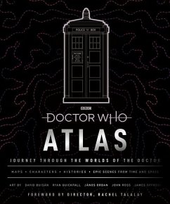 Doctor Who Atlas - Who, Doctor