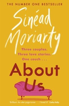 About Us - Moriarty, Sinéad