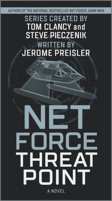 Net Force: Threat Point - PREISLER, JEROME