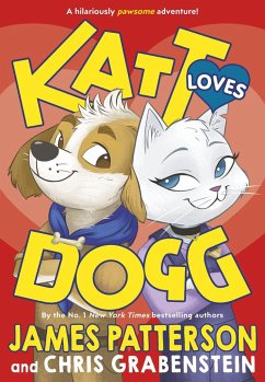 Katt Loves Dogg - Patterson, James