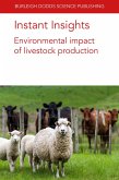 Instant Insights: Environmental impact of livestock production (eBook, ePUB)
