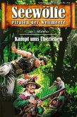 Seewölfe - Piraten der Weltmeere 713 (eBook, ePUB)