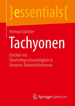 Tachyonen - Günther, Helmut