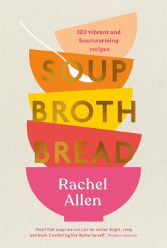 Soup Broth Bread - Allen, Rachel