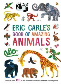 Eric Carle's Book of Amazing Animals - Carle, Eric