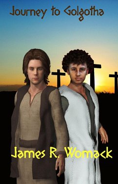 Cover Journey To Golgotha (eBook, ePUB)
