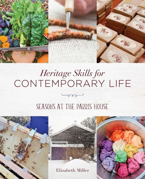 Heritage Skills for Contemporary Life (eBook, ePUB)