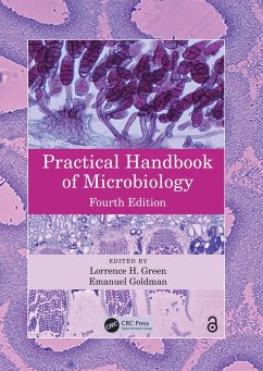 Cover Practical Handbook of Microbiology (eBook, ePUB)