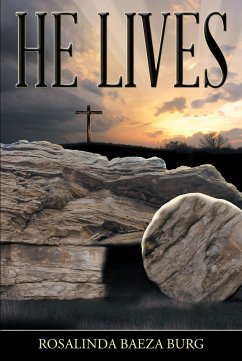 Cover He Lives (eBook, ePUB)