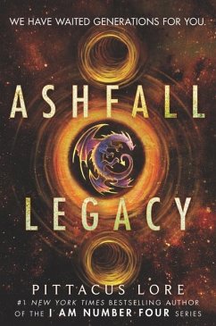 Ashfall Legacy - Lore, Pittacus