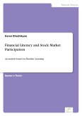 Financial Literacy and Stock Market Participation