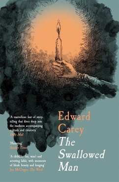 The Swallowed Man - Carey, Edward