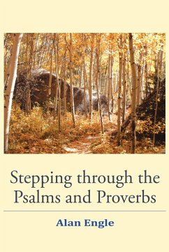 Cover Stepping through the Psalms and the Proverbs (eBook, ePUB)