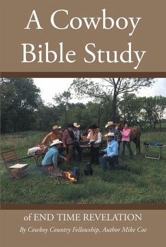 Cover A Cowboy Bible Study (eBook, ePUB)