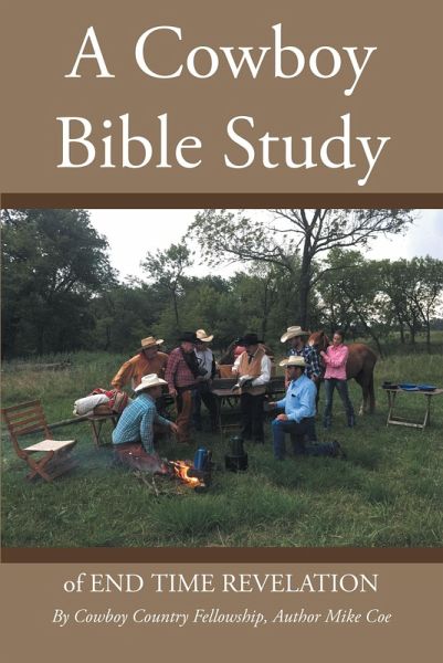 A Cowboy Bible Study (eBook, ePUB)