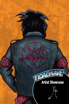 TidalWave Artist Showcase: Jayfri Hashim (eBook, PDF)