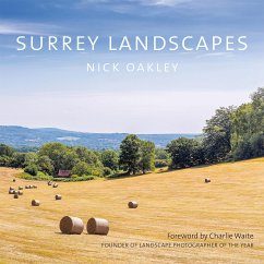 Surrey Landscapes (eBook, ePUB) - Oakley, Nick