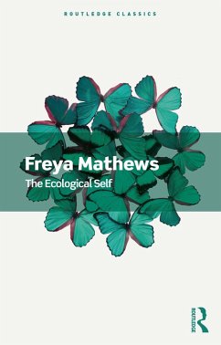 The Ecological Self (eBook, PDF) - Mathews, Freya