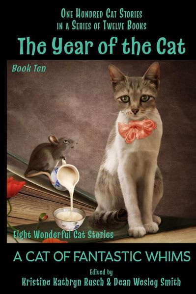 The Year of the Cat: A Cat of Fantastic Whims (eBook, ePUB)