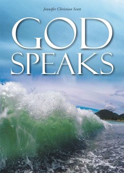 Cover God Speaks (eBook, ePUB)