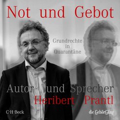 Not und Gebot (MP3-Download) - Prantl, Heribert