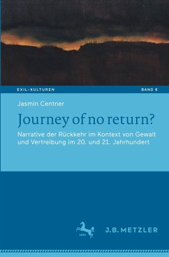 Journey of no return? - Centner, Jasmin