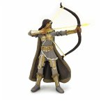 Bullyland 75678 - Tapfere Kriegerin Zephira, Arbaton-Spielfigur, 11 cm