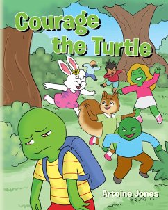 Courage the Turtle (eBook, ePUB)
