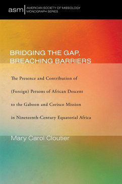 Bridging the Gap, Breaching Barriers (eBook, ePUB) - Cloutier, Mary Carol