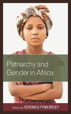 Patriarchy and Gender in Africa (eBook, ePUB)