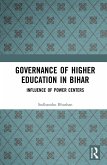 Governance of Higher Education in Bihar (eBook, PDF)